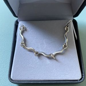 925 (genuine) Silver bracelet